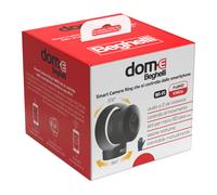 Beghelli Dom-e Smart Camera Ring Telecamera di sicurezza IP Interno 19 Beghelli