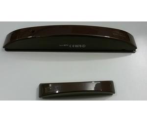 BEGHELLI INTELLIGENT GUSCI VUOTI PERIMETRALE MARRONE 8073 ALLARME ANTIFURTO NEW