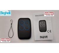 BEGHELLI INTELLIGENT TELECOMANDO UFFICIALE ON-OFF ANTIFURTO ALLARME COPIA NOVITà [EEK: A+]