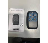 BEGHELLI INTELLIGENT TELECOMANDO UFFICIALE ON-OFF ANTIFURTO ALLARME WIRELESS NEW [EEK: A+]