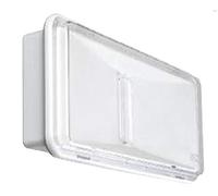 LAMPADA BEGHELLI 250ATSE EMERGENZA LED PRATICA 250LM 90'/3H IP65 SEAT