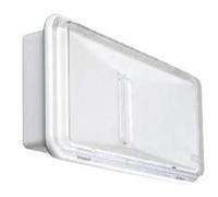 Lampada di emergenza Beghelli PRATICA 250 IP65 versione SA/SE 250SA