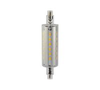 LAMPADA ECOLED R7S 118MM 16W 2200LM 2.7K - BEGHELLI 56118