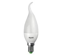 Beghelli Lampada Colpo di Vento Saving LED 7W Attacco E14 3000 Kelvin 56922