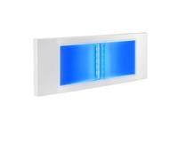 Beghelli Lampada di emergenza Blu 120 IP42 1.53h SE- 4410