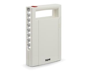BEGHELLI - Lampada Di emergenza portatile mod. Illumina Led anti Black -Out