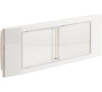 Beghelli Lampada Emergenza 1499 E Led 11W Completa Di Batteria Litio Slim Nuova