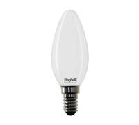 BEGHELLI lampada LED 5W E14 forma candela 600lm 3000K