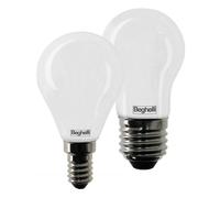 BEGHELLI lampada LED E27 6W forma ad A 600lm 15000h