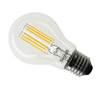 Beghelli Lampada Natural Color ZAFIROLED 56470 CRI95 Goccia 810L 8W E27 2700K