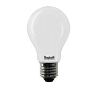 Beghelli Lampada TVETRO LED Opale Goccia 7W E27 3K 56520
