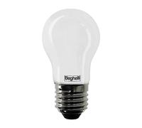 Beghelli Lampada TVETRO LED Opale Sfera 6W Attacco E27 4K 56545