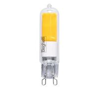 Beghelli Lampada Zafiro BISPINA LED 650LM 5W G9 4K 57021