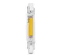 LAMPADA ZAFIRO R7S LED 78MM 650LM 5W 3K - BEGHELLI 56413
