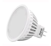 BEGHELLI LAMPADINA LAMPADA LED 56034 MR16-12V-W4,0 LUCE FREDDA Cf. 10 PZ
