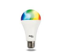 BEGHELLI - WIFI Goccia 11W E27 RGB + White 60005