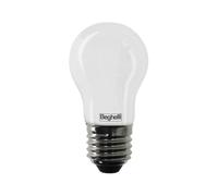 Beghelli led tv 56544 sfera e27w6 calda 3000 - 10 pz