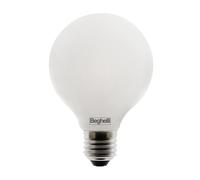 Beghelli LED Tv Globo E27 13W 56549 Fredda 6500K 4 Pezzi