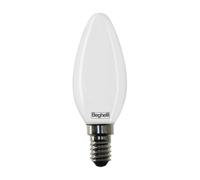 BEGHELLI LED TV OLIVA E14 5W 56534 FREDDA 6500K