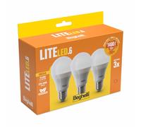 Beghelli LiteLED.6 Lampadina a risparmio energetico 13 W E27 F