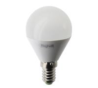 Beghelli - Liteled.6 Sfera Luce Calda 4pz.-bianco Beghelli