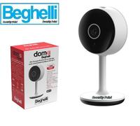 Beghelli Dom-e Smart Camera Ring Telecamera di sicurezza IP Interno 19 Beghelli