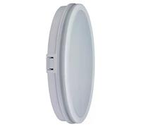 Plafoniera da esterno OVAL MOON CCT (5,5x30cm) 75375 1 luce - LED - Max 26W ( IP65 )