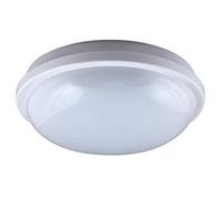 BEGHELLI 75323 PLAFONIERA GEO LED 20W ROUND WHITE 4K