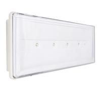 Beghelli PLAFONIERA Emergenza Pratica 300L 1.5/3 IP42 SA TR 4401