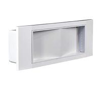 Beghelli Plafoniera Lampada Emergenza LED, 1499