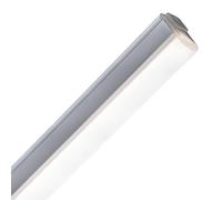 Reglette LED Beghelli 18W CCT 1473mm TRILED con interruttore 74079