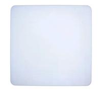 Beghelli Plafoniera SQUARE MOON (40x5,8x40cm) 71080 1 luce - LED - Max 50W