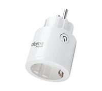 Beghelli presa di corrente smart Wi-Fi Spina schuko 60007