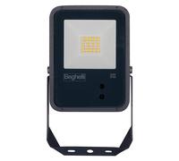Beghelli Proiettore con sensore presenza FLOODLIGHT FL 30W Nero (14x16cm) 86183