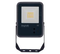 Beghelli Proiettore con sensore presenza FLOODLIGHT FL 30W Nero (14x16cm) 86183