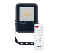 Beghelli Proiettore Floodlight FL - LED 10W IP66 Sensore 4K Nero 86182