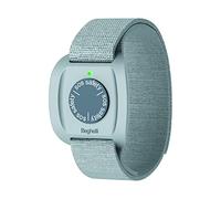 Beghelli Salvalavita BAND - Bracciale Anziani con Tasto SOS per Chiamate d'Emergenza, Resistente all'Acqua, Dispositivo Indossabile di Telesoccorso - Da Collegare con il Cellulare (SLV20 o SLV30-GPS )