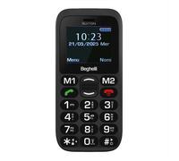 Beghelli - Salvalavita Phone Slv10 Ecosesign 9143-grigio Beghelli