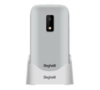 Beghelli - Salvalavita Phone Slv30-gps Plus Ecodesign 9201n-grigio Beghelli