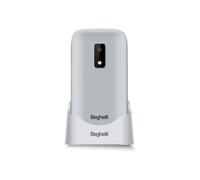 Beghelli Salvalavita Phone SLV30N GPS Plus, Telefono per Anziani con Tasto SOS,