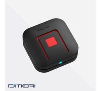 Beghelli Salvalavita Pocket GSM localizzatore GPS Personale Nero