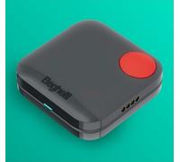 Beghelli Salvalavita Pocket GSM localizzatore GPS Personale Nero