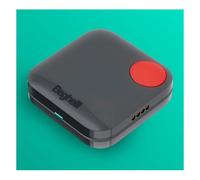 Beghelli Salvalavita Pocket GSM localizzatore GPS Personale Nero