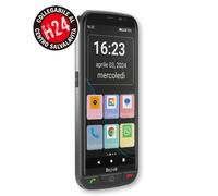BEGHELLI Smartphone Android Semplificato con Tasto SOS