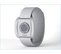 Beghelli Salvalavita BAND - Bracciale Anziani con Tasto SOS per Chiamate d'Emergenza, Resistente all'Acqua, Dispositivo Indossabile di Telesoccorso - Da Collegare con il Cellulare (SLV20 o SLV30-GPS )