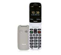 Beghelli Salvalavita Phone SLV30-GPS 7,11 cm (2.8") 104 g Grigio Telefono per anziani