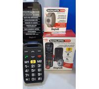 BEGHELLI SALVAVITA SALVA VITA TELEFONO CELLULARE GSM GPS SOS CADUTA BRACCIALE [EEK: A]