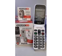 BEGHELLI SALVAVITA SALVA VITA TELEFONO CELLULARE GSM GPS SOS CADUTA + BRACCIALE [EEK: A]