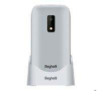 Beghelli Salvalavita Phone SLV30-GPS 7,11 cm (2.8") 104 g Grigio Telefono per anziani