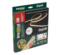Beghelli Striscia led 200cm (20W) , luce calda ECOLED PROFESSIONAL 57683
